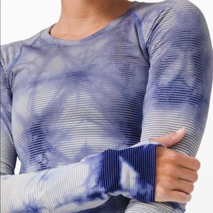 Lululemon Swiftly Tech Long Sleeve 2.0 size 6